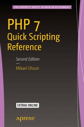 Olsson |  PHP 7 QUICK SCRIPTING REF 2/E | Buch |  Sack Fachmedien