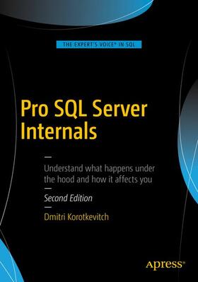 Korotkevitch |  Pro SQL Server Internals | Buch |  Sack Fachmedien