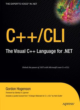 Hogenson |  C++/CLI | Buch |  Sack Fachmedien