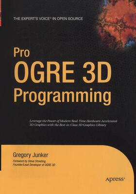 Junker |  Pro OGRE 3D Programming | Buch |  Sack Fachmedien