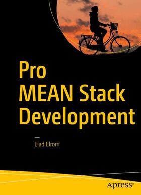Elrom |  Pro MEAN Stack Development | Buch |  Sack Fachmedien
