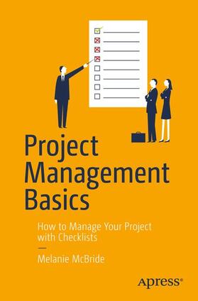 McBride |  Project Management Basics | Buch |  Sack Fachmedien
