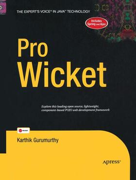 Gurumurthy |  Pro Wicket | Buch |  Sack Fachmedien