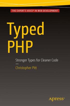 Pitt |  Typed PHP | Buch |  Sack Fachmedien