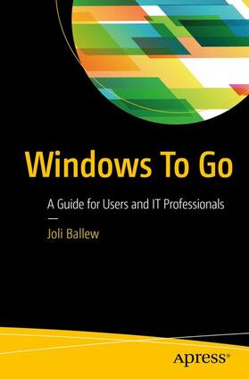 Ballew |  Windows To Go | Buch |  Sack Fachmedien