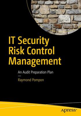Pompon |  IT Security Risk Control Management | Buch |  Sack Fachmedien