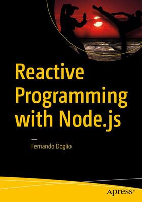 Doglio |  Reactive Programming with Node.js | Buch |  Sack Fachmedien