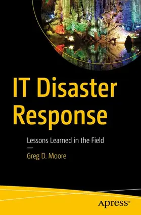 Moore |  IT Disaster Response | Buch |  Sack Fachmedien