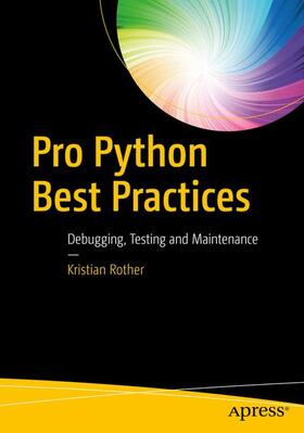 Rother |  Pro Python Best Practices | Buch |  Sack Fachmedien