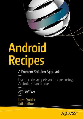 Smith / Hellman |  Android Recipes | Buch |  Sack Fachmedien