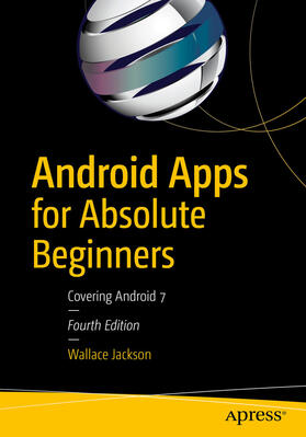 Jackson |  Android Apps for Absolute Beginners | eBook | Sack Fachmedien