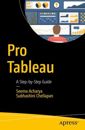 Acharya / Chellappan |  Pro Tableau | Buch |  Sack Fachmedien