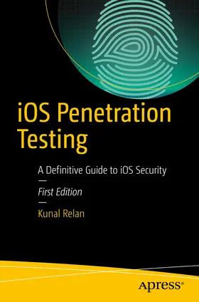 Relan |  iOS Penetration Testing | eBook | Sack Fachmedien