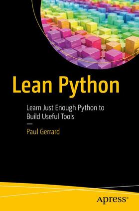 Gerrard |  Lean Python | Buch |  Sack Fachmedien