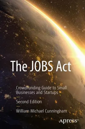 Cunningham |  The JOBS Act | Buch |  Sack Fachmedien