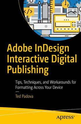 Padova |  Adobe Indesign Interactive Digital Publishing | Buch |  Sack Fachmedien