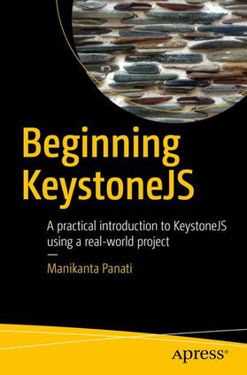 Panati |  Beginning KeystoneJS | Buch |  Sack Fachmedien