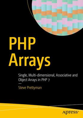 Prettyman |  PHP Arrays | Buch |  Sack Fachmedien