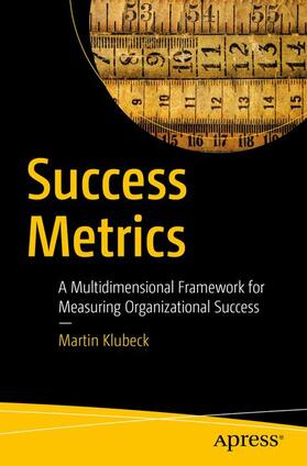 Klubeck |  Success Metrics | Buch |  Sack Fachmedien