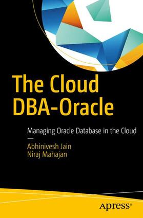 Mahajan / Jain |  The Cloud DBA-Oracle | Buch |  Sack Fachmedien