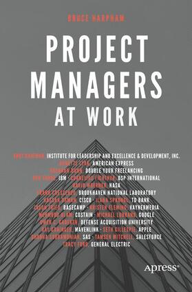 Harpham |  Project Managers at Work | Buch |  Sack Fachmedien