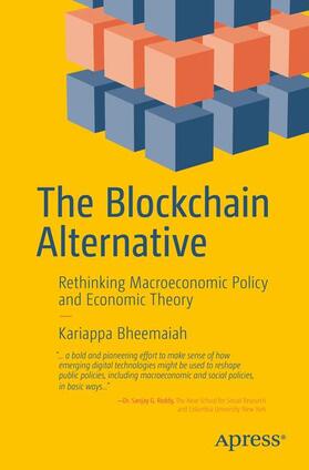 Bheemaiah |  The Blockchain Alternative | Buch |  Sack Fachmedien