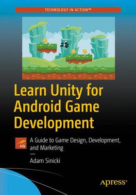 Sinicki |  Learn Unity for Android Game Development | Buch |  Sack Fachmedien