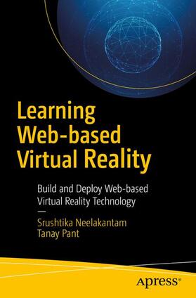 Neelakantam / Pant |  Learning Web-Based Virtual Reality | Buch |  Sack Fachmedien
