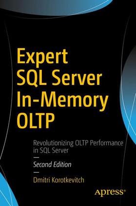 Korotkevitch |  Expert SQL Server In-Memory OLTP | Buch |  Sack Fachmedien