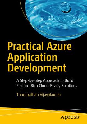 Vijayakumar |  Practical Azure Application Development | Buch |  Sack Fachmedien
