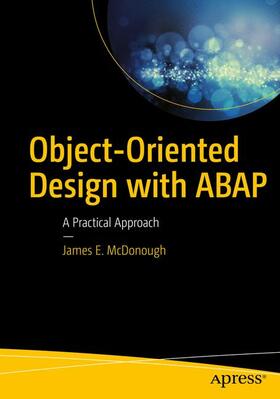 McDonough |  Object-Oriented Design with ABAP | Buch |  Sack Fachmedien