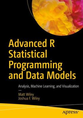 Wiley |  Advanced R Statistical Programming and Data Models | Buch |  Sack Fachmedien