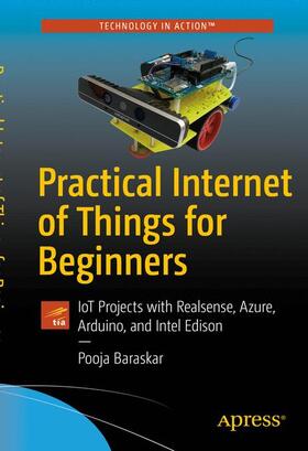 Baraskar |  Practical Internet of Things for Beginners | Buch |  Sack Fachmedien
