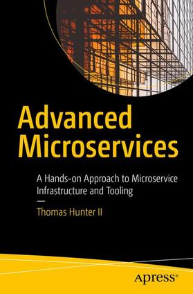 Hunter II |  Advanced Microservices | Buch |  Sack Fachmedien