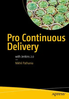 Pathania |  Pro Continuous Delivery | Buch |  Sack Fachmedien