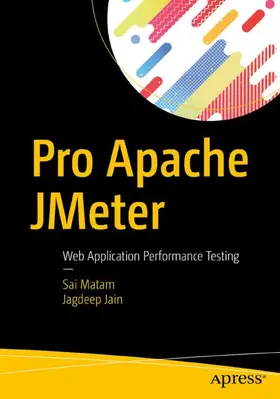 Jain / Matam |  Pro Apache JMeter | Buch |  Sack Fachmedien