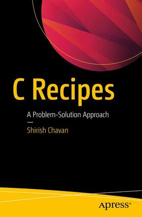 Chavan |  C Recipes | Buch |  Sack Fachmedien