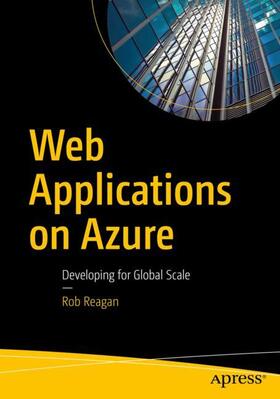Reagan |  Web Applications on Azure | Buch |  Sack Fachmedien