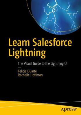 Hoffman / Duarte |  Learn Salesforce Lightning | Buch |  Sack Fachmedien