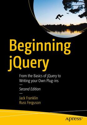 Ferguson / Franklin |  Beginning jQuery | Buch |  Sack Fachmedien