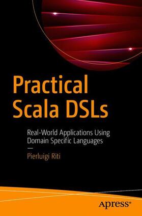Riti |  Practical Scala DSLs | Buch |  Sack Fachmedien