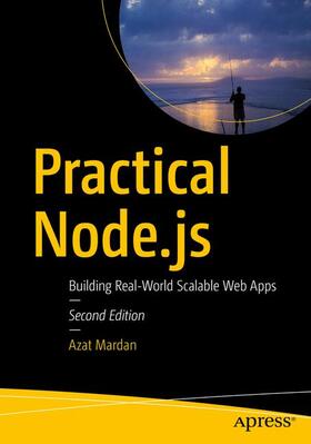 Mardan |  Practical Node.Js | Buch |  Sack Fachmedien