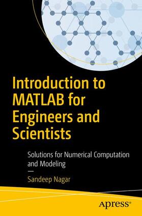 Nagar |  Introduction to MATLAB for Engineers and Scientists | Buch |  Sack Fachmedien