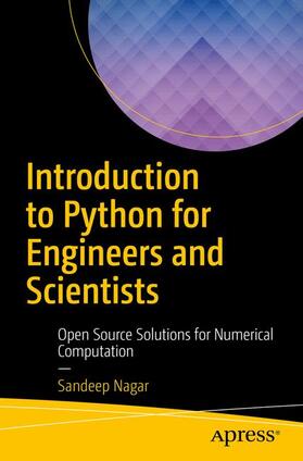 Nagar |  Introduction to Python for Engineers and Scientists | Buch |  Sack Fachmedien
