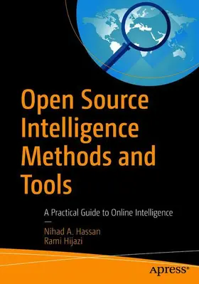 Hijazi / Hassan |  Open Source Intelligence Methods and Tools | Buch |  Sack Fachmedien