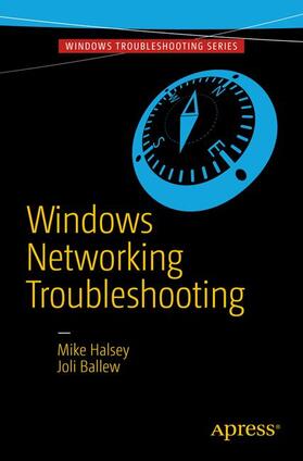 Ballew / Halsey |  Windows Networking Troubleshooting | Buch |  Sack Fachmedien
