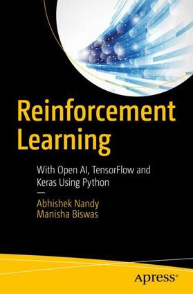 Biswas / Nandy |  Reinforcement Learning | Buch |  Sack Fachmedien