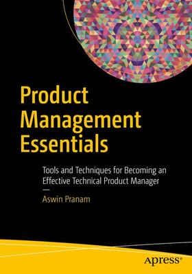 Pranam |  Product Management Essentials | Buch |  Sack Fachmedien