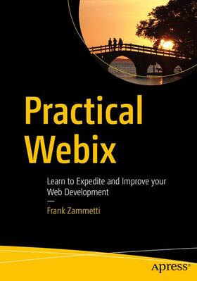 Zammetti |  Practical Webix | Buch |  Sack Fachmedien