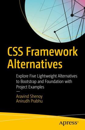 Prabhu / Shenoy |  CSS Framework Alternatives | Buch |  Sack Fachmedien